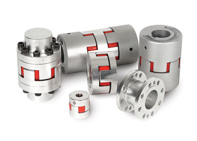 Curved Jaw Couplings