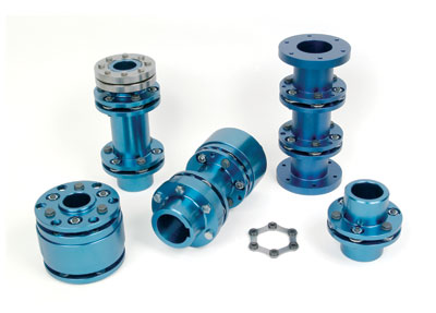 Disc Couplings