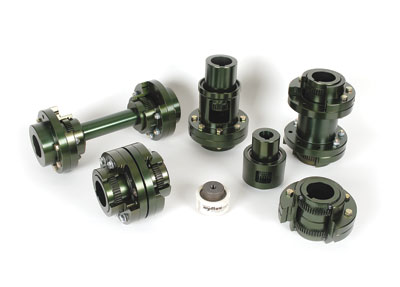 Gear Type Couplings