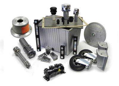 Hydraulic Components