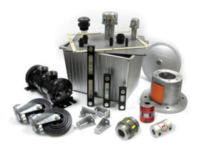 hydraulics-th Jaw Couplings