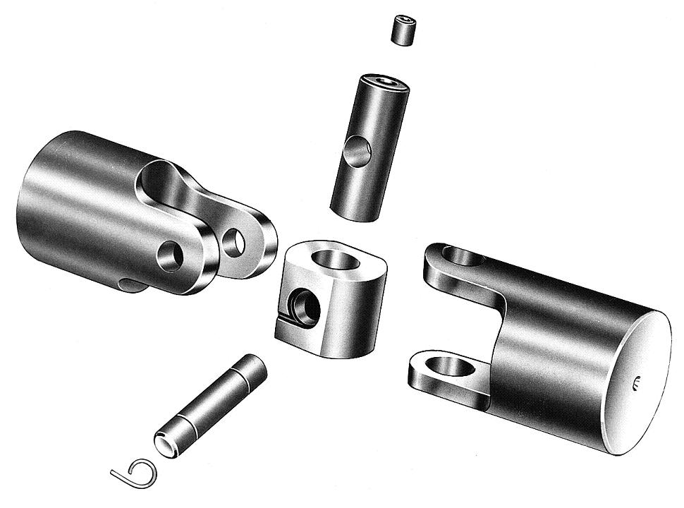 Universal Joints