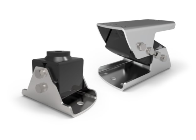 RunRight® Anti-Vibration Mounts - Lovejoy - a Timken company