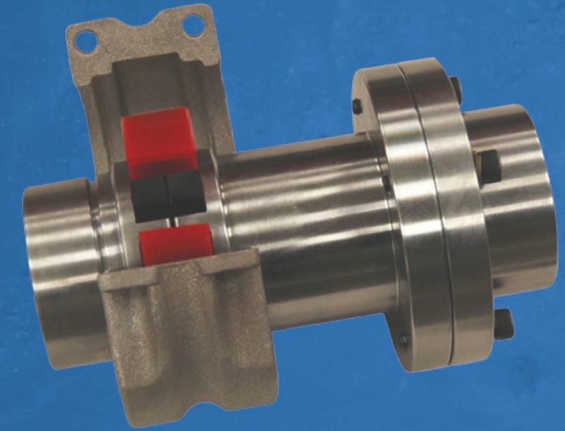 QUICK FLEX SingleEnded Spacer Couplings Lovejoy a Timken company