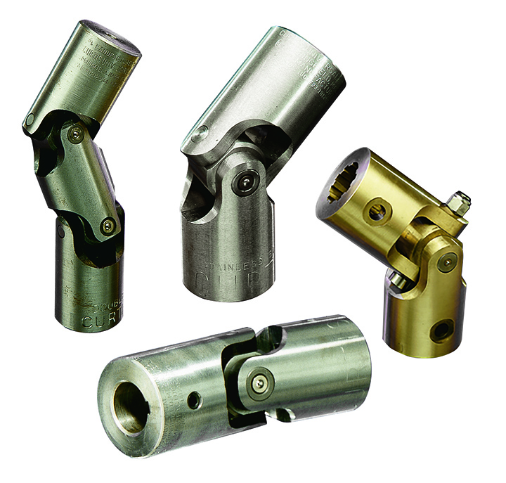 Curtis Universal Joints