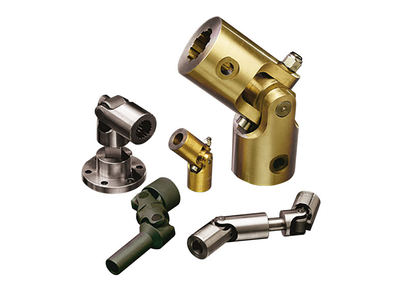 Curtis Naval Brass & Special Material Universal Joints - Lovejoy - a Timken  company