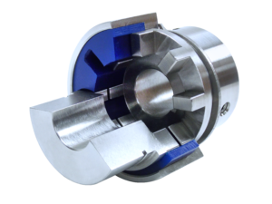 QUICK FLEX Coupling Cut Away View
